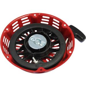 Starter Assembly Suitable for GX340 GX390 Engine ABS Pull Start Replacement Part with High Temperature Resistance