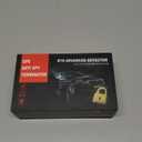 Hidden Camera Detectors, Anti Spy Camera Finder, GPS Tracker Detector, Hidden Devices Detector for Airbnb, Hotels, Bathroom, Home, Office (Black)