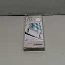 Stainless Steel Over Door Towel Rack Bar Holders for Universal Fit on Over Cabinet Cupboard Doors 2 Pack (Sliver)