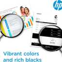 HP 410A Black Toner Cartridge | Works with Color LaserJet Pro M452 Series, MFP M377, M477 Series | CF410A