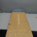 Sweetcrispy 7 Drawer Dresser with Fabric Bins Fabric Storage Tower Organizer for Bedroom Closet Hallway Entryway Tall Chest of Drawers with Steel Frame Wood Top Easy Pull Handles,White (11.8"D x 39.4"W x 30"H (7 Drawers))