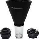 PT Auto Warehouse OF-AV6350 - Engine Oil Filter Funnel