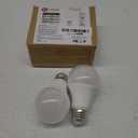 A19 Smart WiFi LED Light Bulbs, Tunable Changing, Warm to Cool White Dimmable, Compatible with Alexa & Google Home (No Hub), 60W Equivalent E26, 2700K-6500K, 2 Count