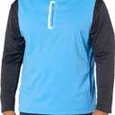 PUMA mens Momentum Wind Vest (X-Large, Regal Blue-white Glow)
