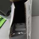 Voldra Shower Caddy Suction Cup, 2 Pack Shower Shelves for Inside Shower No Drilling, Aluminum Suction Showers Organizer with Towel Bar & Hooks Removable Bathroom Shelf Storage Rack(Gray)