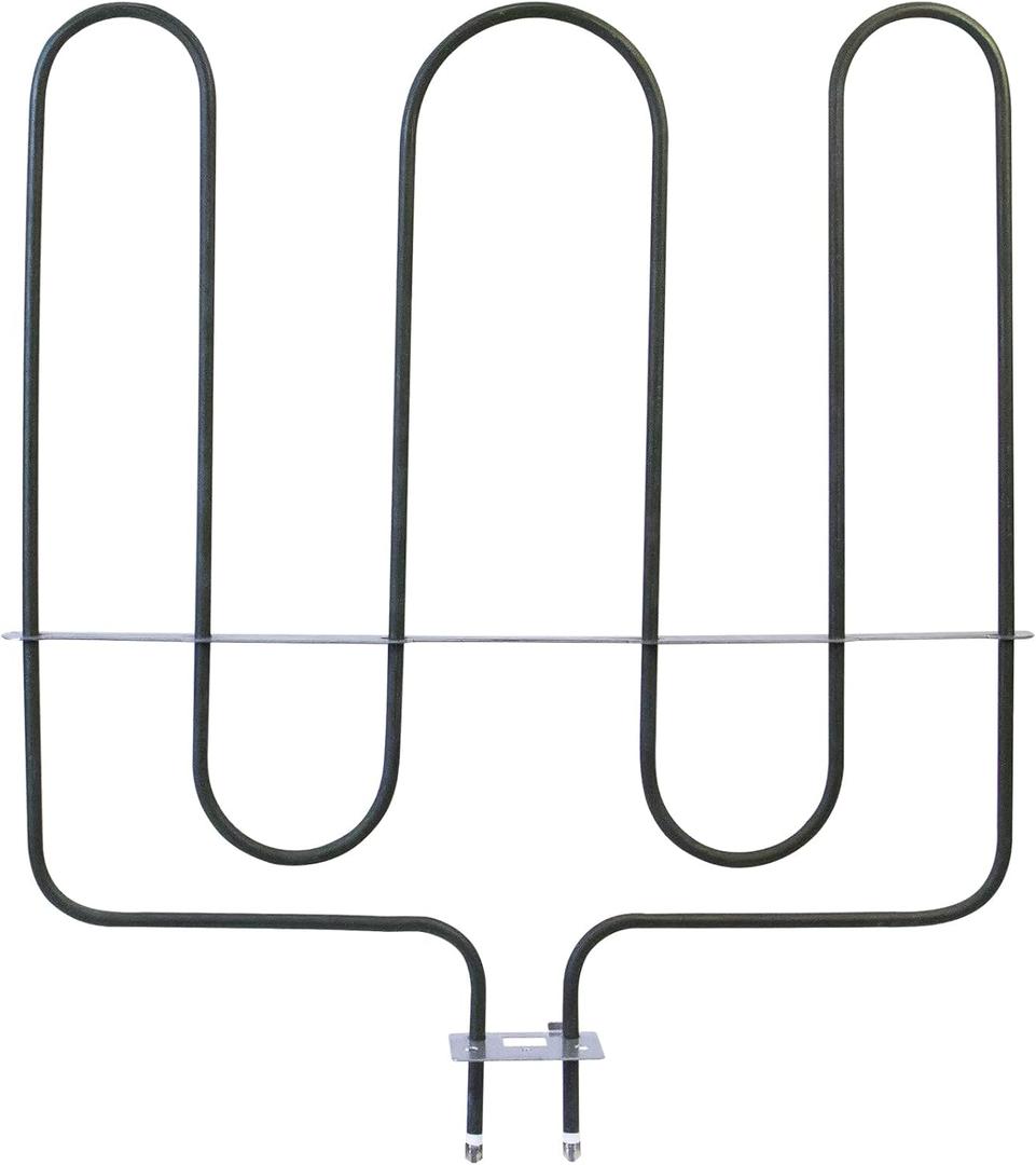 UPGRADED DG47-00045A Broil Element Heater Compatible with Samsung Electric Freestanding Range,DG47-00045A Oven Heating Element Samsung Oven Baking Element Convection Heater Stove Replacement Parts