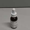 The Ordinary Caffeine Solution 5% + EGCG, Depuffing Eye Serum for Dark Circles and Tired Eyes, 1 Fl Oz