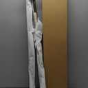 Shower Grab Bar, 2 Pack 32 Inch Bathroom Grab Bar, 304 Stainless Steel 1.25" Diameter Anti-Slip Handicap Grab Bar Support Shower Rail Senior Handrail Shower Safety Bar Handle, Chrome anti slip pattern