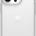 OtterBox React Clear Series Case for iPhone 13 Pro Max and iPhone 12 Pro Max with Screen Protector - Non-Retail Packaging - Clear