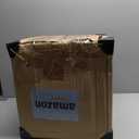 Buffet Risers, White Acrylic Cube for Buffet Table, Display Stand Shelf for Catering Dessert Collectibles Jewelry Figures Show, Food Display Nesting Risers with Hollow Bottoms, Cube, 6Pcs 10"x11"x12"