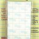 480 Mounting Tabs--Removable, 1/2"