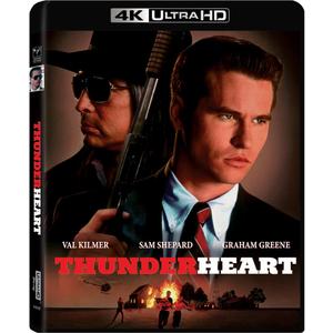 Thunderheart 4K UHD + Digital Insert