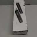 RIOWOIS Sound Bar for Smart TV, Soundbar for TV with Bass Reflector and Easy Set up, Home Audio Surround Sound System for TV PC Projector, Wall Mountable