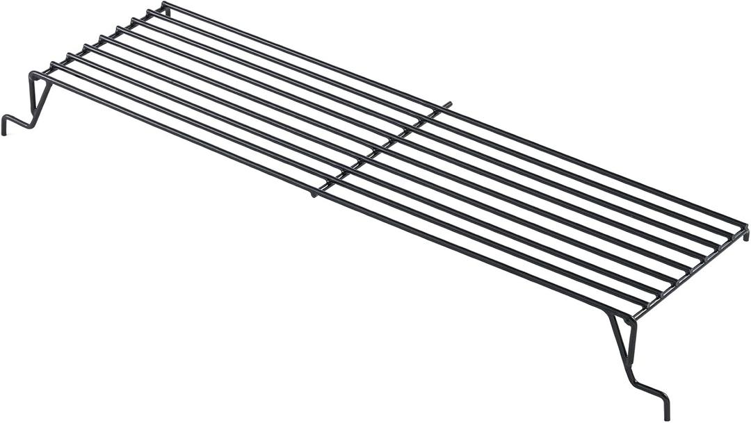 G515-00B8-W1 Warming Rack Grill Replacement Parts for Charbroil 463244012 463215515 463244011 463247009 463247412 463215514 Char Broil 3 4 5 Burner Tru Infrared Top Rack Upper Grate Swing Away Grid
