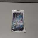 Hocase for Galaxy S23 FE Case, Heavy Duty Shockproof Protection Soft Silicone Rubber+Hard Plastic Bumper Hybrid Protective Case for Samsung Galaxy S23 FE 5G (6.4"") 2023 - Mandala in Galaxy