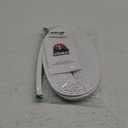 Kerf Weather Stripping for Doors,19.7 Feet Door Weather Stripping Door Seal Strip for Large Gap,Easy Cut to Size and Installation