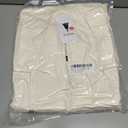 ZESICA Womens Fall Long Sleeve Sweater Dress Casual Quarter Zip Oversized V Neck Collared Knit Pullover Mini Dresses (S)