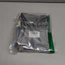 JEMYGINS Mens Tie and Lapel Pin Necktie Pocket Square Cufflinks and Tie Clip Sets for Business Casual 5PCS (Lavender)