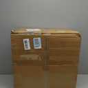 4 inch Tall Landscape Edging Kit 120FT Garden Edging with 210 Spikes for Lawn Edging and Flower Beds (Black, 120FT)