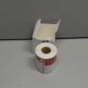 Outus 500 Pieces Christmas Tags Self Adhesive Gift Tags for Xmas Presents Christmas Name Labels Stickers for Wrapping Paper Festival Birthday Holiday Decor(Classic Style,2.95 x 1.6 Inch)