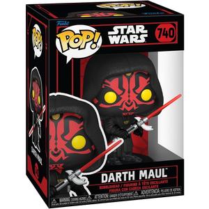 Funko POP! Star Wars: Star Wars Darkside - Darth Maul - Collectable Vinyl Figure - Gift Idea - Official Merchandise - for Kids & Adults - Movies Fans - Model Figure for Collectors and Display