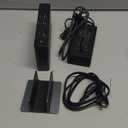 TobenONE USB C Docking Station 3 Monitors, 18-in-1 Triple 4K Display, 150W Power Adapter with 20W Fast Charging, 8 USB Ports up to 10Gbps, 2 HDMI/DP/USB C, for Windows/Chrome OS