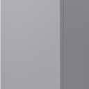 Frigidaire Mini Refrigerator, Compact Freezer Compartment, Adjustable Thermostat Control, Reversible Door, Contemporary Series, 3.2 cu ft, Grey