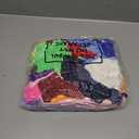 50 Pairs Kids Winter Gloves Kid Knit Magic Stretch Gloves with Grips Anti Skid Warm Glove Bulk for Kids Children Boys Girls, Assorted Colors, 6-12 Years