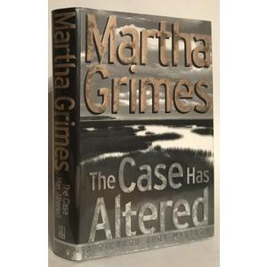 The Case Has Altered (Richard Jury Mysteries)