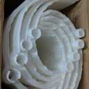 Swimming DE Pool Filter Grids Compatible with Hayward Pro-Grid DE4820,Micro Clear DE4800 and DE480S,for Penair FNS Plus Grid Set 48 Sq.Ft. (24 inch Height)