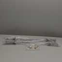 W11217817 WTW4850HW1 WTW4855HW1 WTW4855HW2 WTW4855HW3 WTW4955HW1 WTW4955HW3 WTW4950HW1 WTW4655JW2 Washer Suspension Rod Kit 26.45 inch Fit for Whirl-pool Washer,also fit for May-tag MVWC465HW2