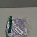 USB Cable for iPhone Beaded Charging Cord 66W Fast Charging USB A to iOS Cable 3.3FT Stylish Durable Cute Beaded Phone Charger Women Teens Girls for iPhone 14 13 12 12 11 XR iPad Airpods, Purple