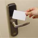 UID Blank Card can Repeatedly Erase The Card, 20 UID Smart Cards, 13.56MHz Replaceable IC PVC Blank Card, Suitable for Mi-fare Access Control, Copy and Read and Write. (20)