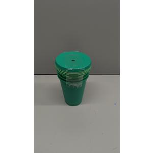 JIA Wei Tumbler With Lid 4 Pack