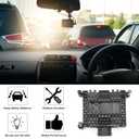 No.36801TLAA05/36801TLAA04 Cruise Control Distance Radar Sensor for Honda CR-V 2017-2022 Black Automotive Car Cruise Control Module Unit 1 Pcs