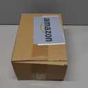 RoundFunny 25 Pcs Mini Christmas Balls Ornaments Set 2.36 Inch Christmas Day Ball Topper Star Tree Hanging Ornaments for Party Decoration(Classic Colors)