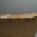 2 Pack Expandable Pull Out Cabinet Organizer 21"Deep With Raising Pad for Framed Cabinets, Upgrade 3 Slide Rails Slide Out Drawers, Roll Out Shelves Adhesive, Adjustable Width 15.15"-26.3" White