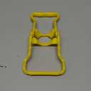 5 Gallon Water Bottle Handle, 2-Pack Yellow Heavy-Duty Water Jug Holder for Easy Carrying, Dual-Mode Design (Single/Dual-Person Lift), Ergonomic Grip – Fits Standard 5-Gallon Jugs