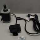 Parts Player 120V Electric Starter Compatible with Tecumseh Engine Snow Blowers HM HMSK LK OH OHSK 72403600 33329, 33329A, 33329B, 33329C, 33329D, 33329E, 33329F, 37000, STC0016, 41022030