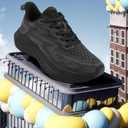 Hawkwell Women's Cloud Zero Active Nursing Shoes Cushion Breathable Tennis Walking Gym Medical Work Sneakers 6.5