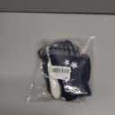 Glooarm 3 Pairs Kids Gloves Winter Gripper Knit Magic Gloves Stretch Warm Cold Weather Gloves for Boys Girls 4-12 Years (Pentacle Printing)