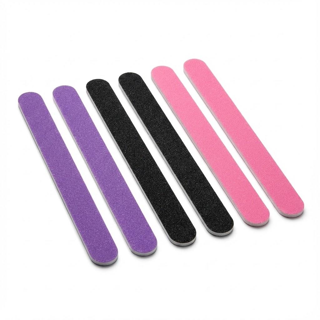 HIGH QUALITY EMERY BOARDS 7in 6CT