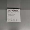 Momcozy 19mm 4Count Flange Insert Compatible with 24mm Flange/Shield of Most Pumps