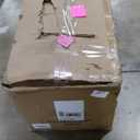 ALEKO Lucca 4-Person Inflatable Jetted Hot Tub | 120 Soothing Bubble Jets | Energy Efficient Cover | LED Lights with 7 Lights | 360-Degree Bubble Massage | 158 Gallon Water Capacity