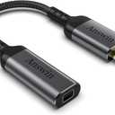 HDMI to Mini DisplayPort 4K Active HDMI to Mini DisplayPort Adapter for Xbox One/360, Mac Mini, PC/Laptops to Monitor, 2K@60Hz, 1080P@120Hz