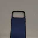 TORRAS Magnetic Slim-Fit for iPhone 17 PRO MAX Case, Ultra-Thin 17 ProMax Phone Case Compatible with MagSafe, Light Anti-Scratch Matte Hard PC Bayer 6.9 inch OriginFit, Deep Blue