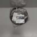 BESULEN 23 Ft Car Windshield Weather Stripping, 19mm T Shape Adhesive Rubber Seal Strip, Auto Sunroof Sealing Gasket, Front Rear Windshield Trim Stripping Leak Sound Proofing Weatherstrip (23 Ft/0.74''Wide)