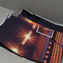 Basketball Backdrop Basketball Arena Photography Background Sports Theme Party Decoration Photoshoot Kids Boys Photo Booth Props 5x3ft