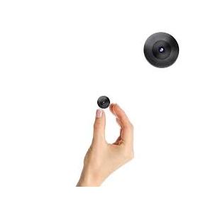 Only 0.9 inch Hidden Camera with Audio/Video Mini Small Spy Cameras Home Indoor Use Night Vision Baby Motion Detection Monitor Wireless Outdoor Nanny espias ocultas WiFi Secret Security