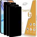 Tempered Glass 3 Pack For Galaxy S24 Privacy